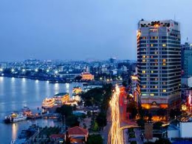 Bán gấp Khách sạn 3 sao MT Nguyễn Trãi Quận 1