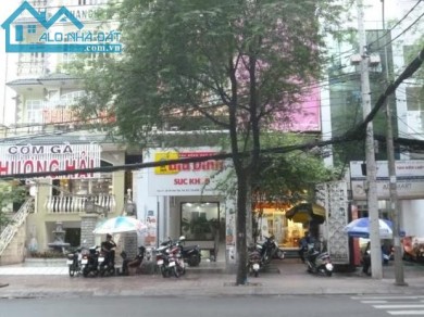 Bán nhà mặt tiền Võ Văn Tần 4x20 P.6 Quận 3 giá 19 tỷ