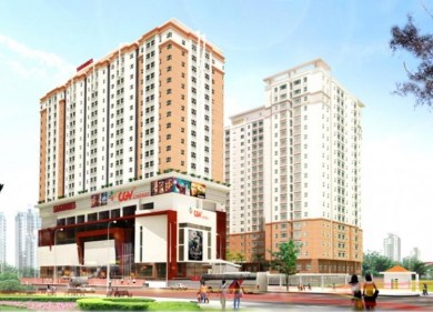 Công bố mở bán căn hộ SaigonRes Plaza Bình Thạnh giá từ 1,59 tỷ/căn